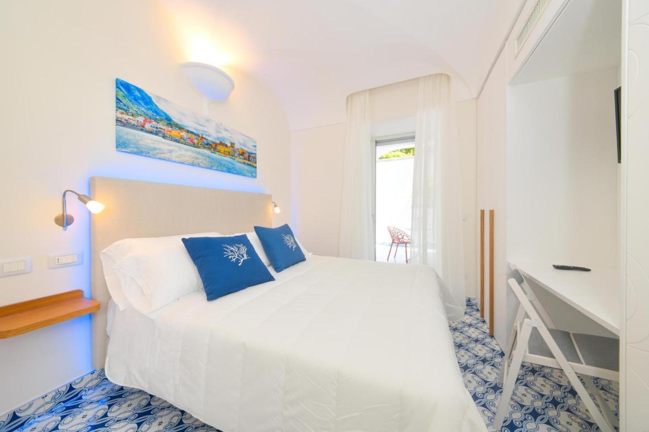 Ischia Mavilan Luxury Apartments Exterior photo