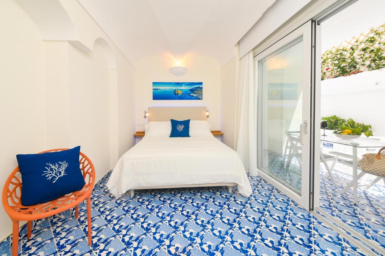 Ischia Mavilan Luxury Apartments Exterior photo